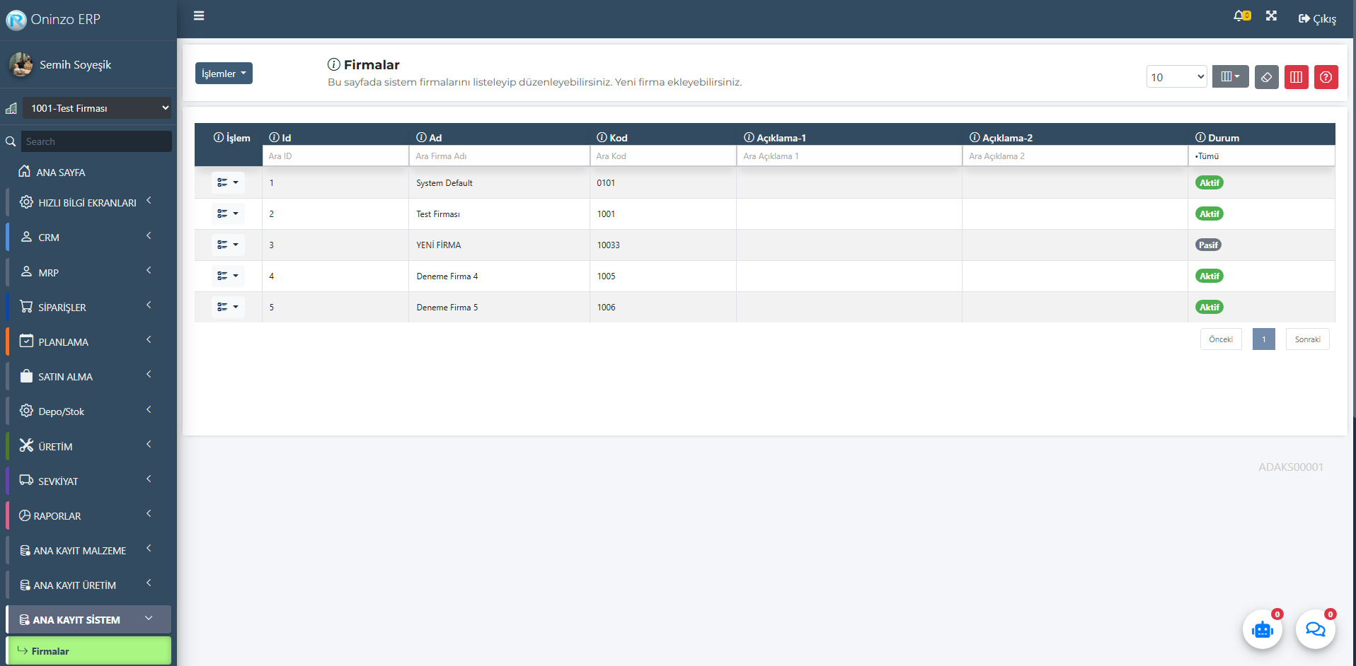 Ekran Görüntüsü 1