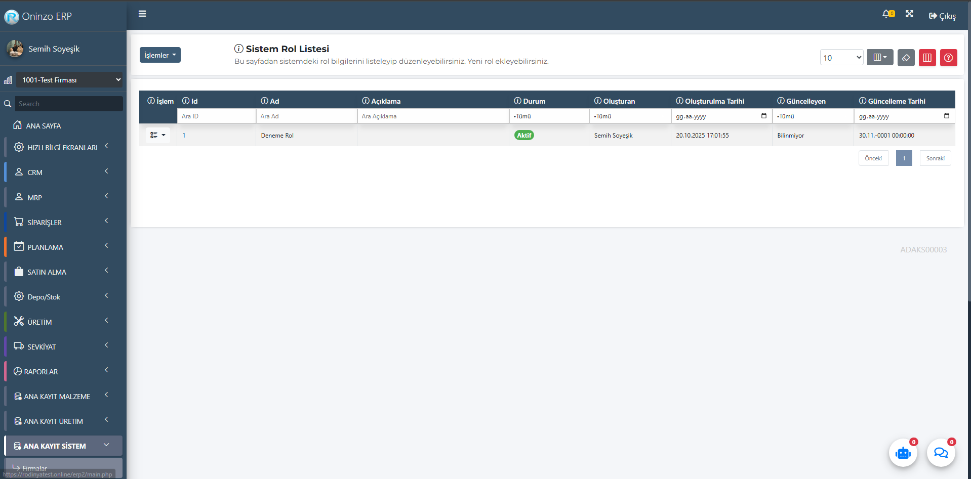 Ekran Görüntüsü 1