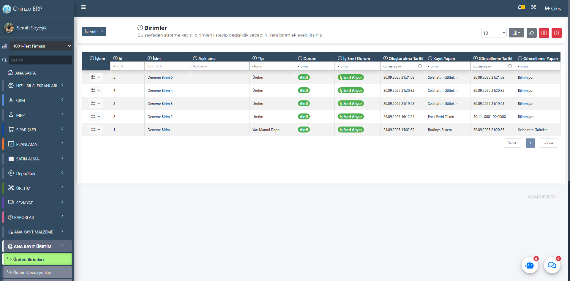 Ekran Görüntüsü 1