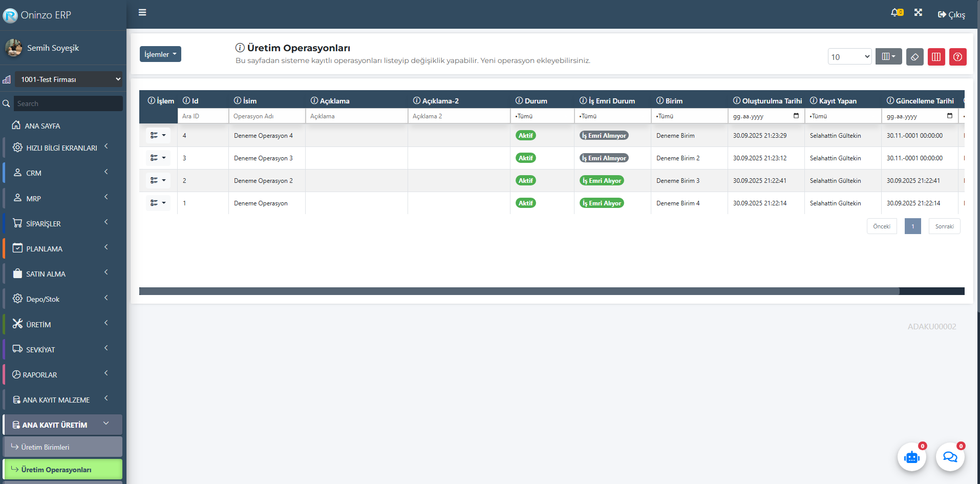 Ekran Görüntüsü 1