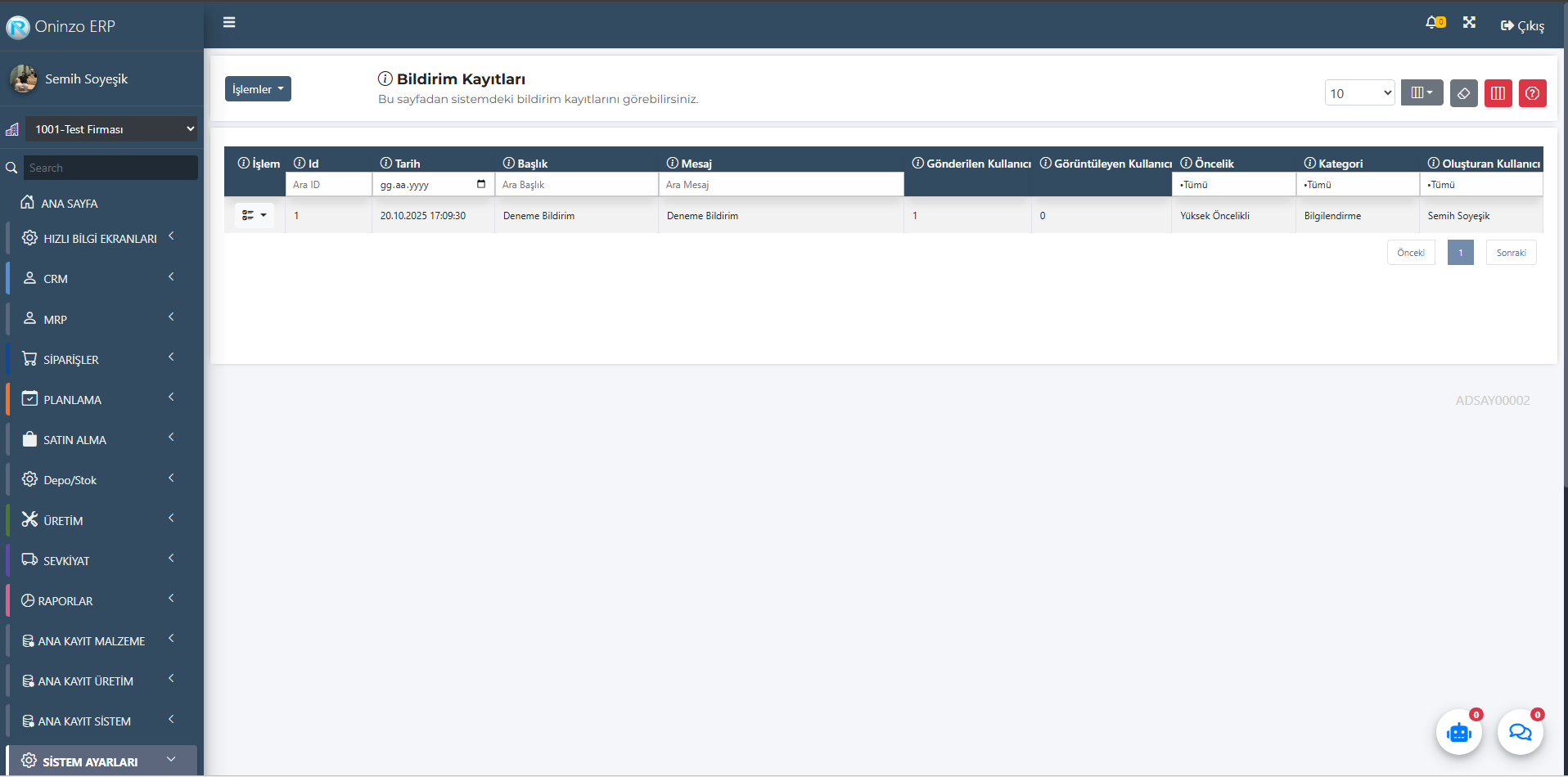 Ekran Görüntüsü 1